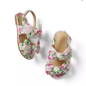 Janie and Jack sandals
